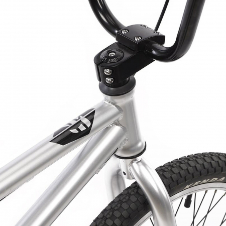 Bicicleta BMX DHS Jumper verde [2]