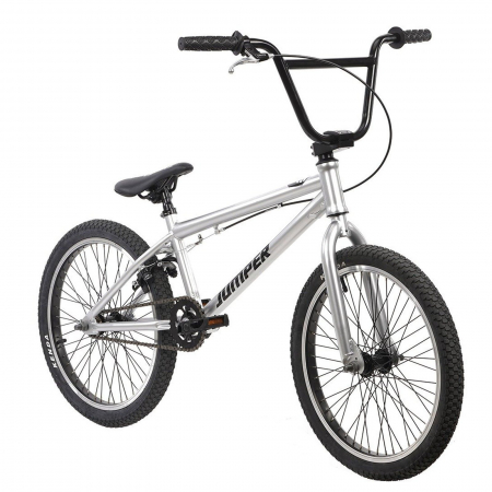 Bicicleta BMX DHS Jumper verde [1]