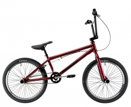 BICICLETE BMX/DIRT - Bicicleta BMX DHS Jumper verde