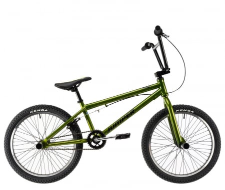 BICICLETE BMX/DIRT - Bicicleta BMX DHS Jumper verde