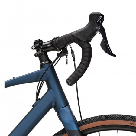 Bicicleta ciclocross 28" BULLS Grinder 2, cadru aluminiu, frane disc, 18 viteze [2]