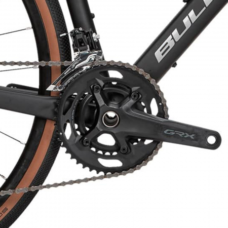 Bicicleta ciclocross 28" BULLS Grinder 3, cadru aluminiu, frane hidraulice, 20 viteze [3]