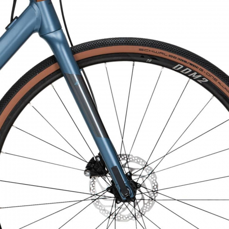 Bicicleta ciclocross 28" BULLS Grinder 3, cadru aluminiu, frane hidraulice, 20 viteze [1]