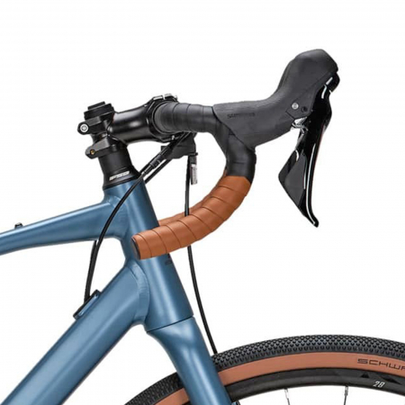 Bicicleta ciclocross 28" BULLS Grinder 3, cadru aluminiu, frane hidraulice, 20 viteze [2]