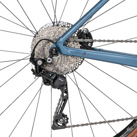 Bicicleta ciclocross 28" BULLS Grinder 3, cadru aluminiu, frane hidraulice, 20 viteze [4]