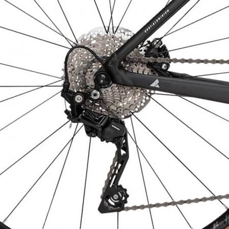 Bicicleta ciclocross 28" BULLS Grinder 3, cadru aluminiu, frane hidraulice, 20 viteze [4]