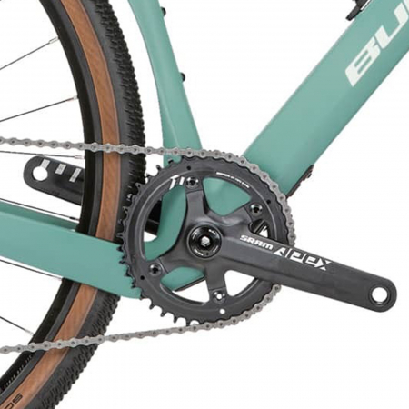 Bicicleta ciclocross 28" BULLS Machete, cadru carbon, frane hidraulice, 11 viteze [3]