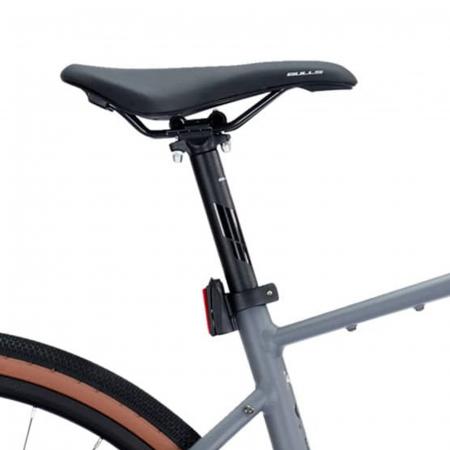 Bicicleta ciclocross 28" BULLS Speed Grinder, cadru aluminiu, frane mecanice, 22 viteze [5]