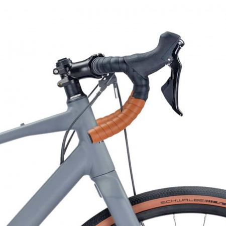 Bicicleta ciclocross 28" BULLS Speed Grinder, cadru aluminiu, frane mecanice, 22 viteze [2]