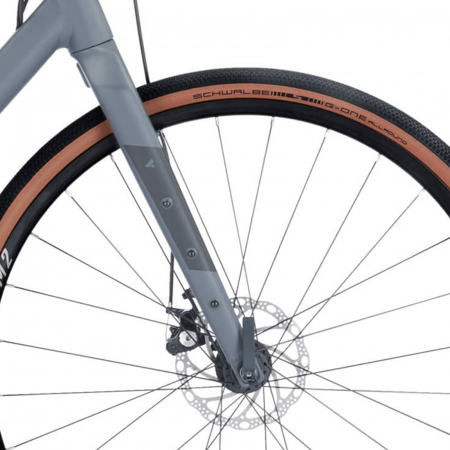 Bicicleta ciclocross 28" BULLS Speed Grinder, cadru aluminiu, frane mecanice, 22 viteze [1]