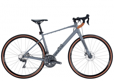 BICICLETE SOSEA-CICLOCROSS - Bicicleta ciclocross 28" BULLS Speed Grinder, cadru aluminiu, frane mecanice, 22 viteze