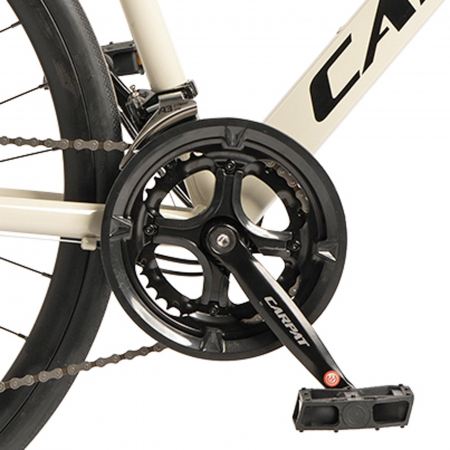 Bicicleta ciclocross 28" CARPAT ADVantage, cadru aluminiu, manete secventiale, frane disc, 16 viteze [7]