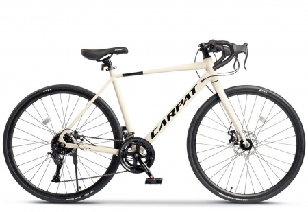Bicicleta ciclocross 28" CARPAT ADVantage, cadru aluminiu, manete secventiale, frane disc, 16 viteze [1]