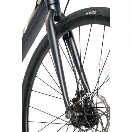 Bicicleta ciclocross 28" CARPAT ADVantage, cadru aluminiu, manete secventiale, frane disc, 16 viteze [3]