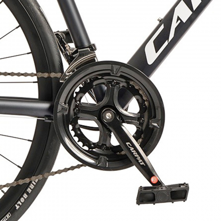 Bicicleta ciclocross 28" CARPAT ADVantage, cadru aluminiu, manete secventiale, frane disc, 16 viteze [9]