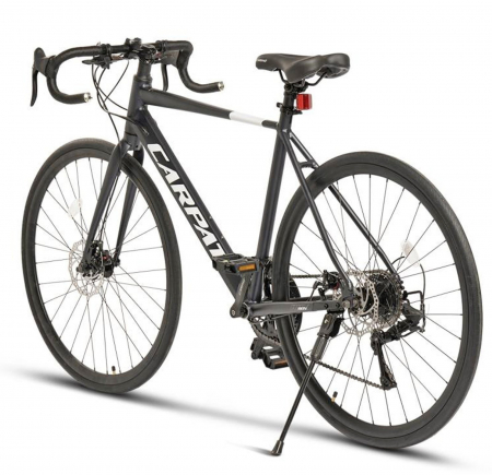 Bicicleta ciclocross 28" CARPAT ADVantage, cadru aluminiu, manete secventiale, frane disc, 16 viteze [2]