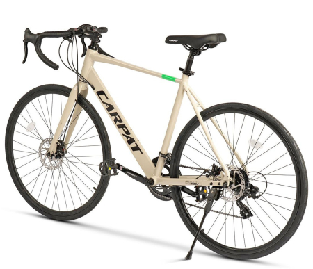 Bicicleta ciclocross 28" CARPAT ADVantage, cadru aluminiu, manete secventiale, frane disc, 16 viteze [2]