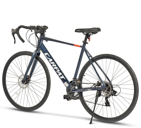 Bicicleta ciclocross 28" CARPAT ADVantage, cadru aluminiu, manete secventiale, frane disc, 16 viteze [2]