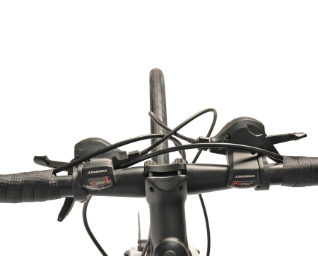 Bicicleta ciclocross 28" CARPAT ADVantage, cadru aluminiu, manete secventiale, frane disc, 16 viteze [5]