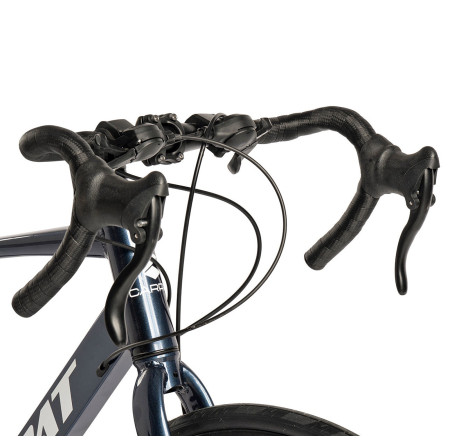 Bicicleta ciclocross 28" CARPAT ADVantage, cadru aluminiu, manete secventiale, frane disc, 16 viteze [4]