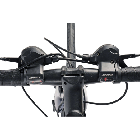 Bicicleta ciclocross 28" CARPAT ADVantage, cadru aluminiu, manete secventiale, frane disc, 16 viteze [5]