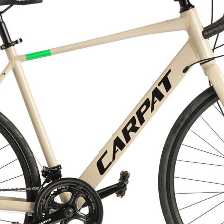 Bicicleta ciclocross 28" CARPAT ADVantage, cadru aluminiu, manete secventiale, frane disc, 16 viteze [9]