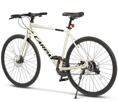 Bicicleta gravel 28" CARPAT ADVantage, cadru aluminiu 20", manete secventiale, frane disc, 24 viteze [2]