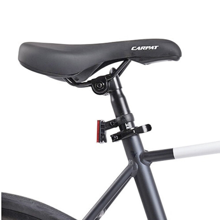 Bicicleta gravel 28" CARPAT ADVantage, cadru aluminiu 20", manete secventiale, frane disc, 24 viteze [9]