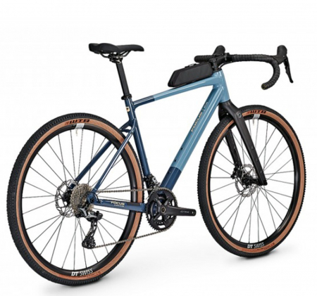 Bicicleta ciclocross 28" FOCUS Atlas 6.8 , cadru aluminiu, manete ergopower, frane hidraulice, 22 viteze [2]