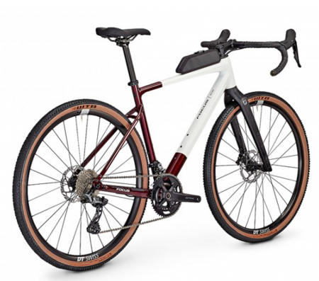 Bicicleta ciclocross 28" FOCUS Atlas 6.8 , cadru aluminiu, manete ergopower, frane hidraulice, 22 viteze [2]