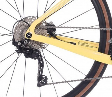 Bicicleta ciclocross 28" ROCK MACHINE Lukk CR 60 28, cadru carbon, manete ergopower, frane hidraulice, 20 viteze [9]