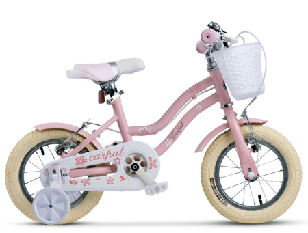 Bicicleta copii 12" CARPAT 12178, varsta 2-4 ani  [1]