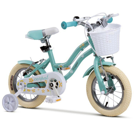 12" (varsta 2-4 ani) - Bicicleta copii 12" CARPAT 12178, varsta 2-4 ani 