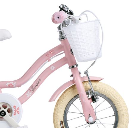Bicicleta copii 12" CARPAT 12178, varsta 2-4 ani  [4]