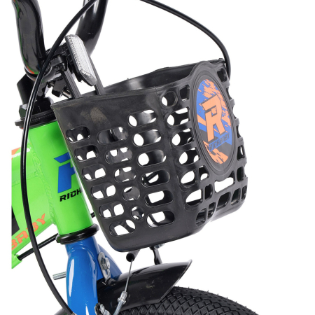 Bicicleta copii 12" RICH BABY Speedy, varsta 2-4 ani  [8]