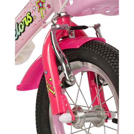 Bicicleta copii 12" VELORS, varsta 2-4 ani  [3]