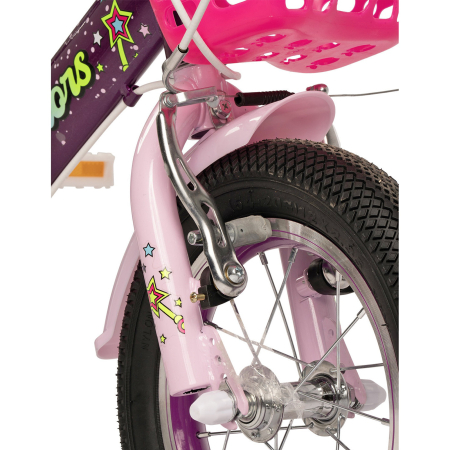 Bicicleta copii 12" VELORS, varsta 2-4 ani  [3]