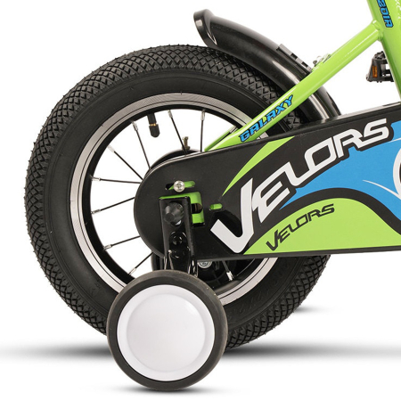 Bicicleta copii 12" VELORS, varsta 2-4 ani  [7]