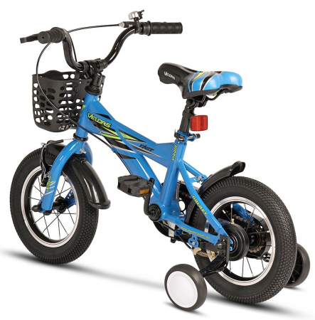 Bicicleta copii 12" VELORS, varsta 2-4 ani  [2]