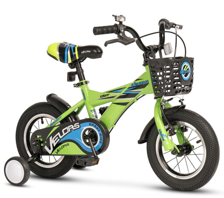 12" (varsta 2-4 ani) - Bicicleta copii 12" VELORS, varsta 2-4 ani 
