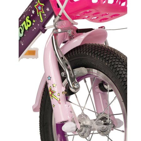 Bicicleta copii 12" VELORS, varsta 2-4 ani  [3]