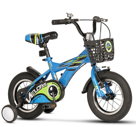 12" (varsta 2-4 ani) - Bicicleta copii 12" VELORS, varsta 2-4 ani 