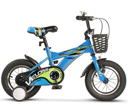 Bicicleta copii 12" VELORS, varsta 2-4 ani  [1]