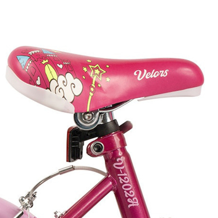 Bicicleta copii 12" VELORS, varsta 2-4 ani  [6]