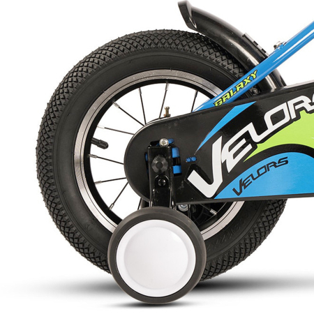 Bicicleta copii 12" VELORS, varsta 2-4 ani  [7]