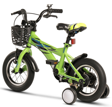 Bicicleta copii 12" VELORS, varsta 2-4 ani  [2]