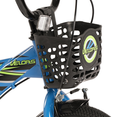 Bicicleta copii 12" VELORS, varsta 2-4 ani  [8]