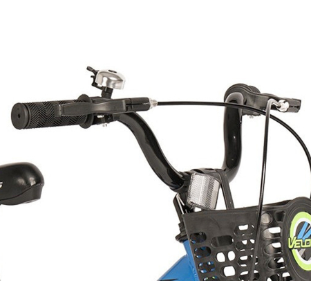 Bicicleta copii 12" VELORS, varsta 2-4 ani  [4]