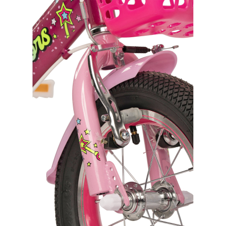 Bicicleta copii 12" VELORS, varsta 2-4 ani  [3]
