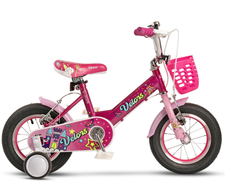 Bicicleta copii 12" VELORS, varsta 2-4 ani  [1]